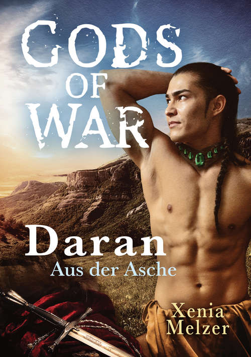 Book cover of Daran – Aus der Asche (Gods of War #4)