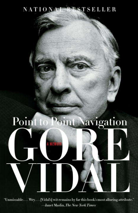 Book cover of Point to Point Navigation: A Memoir, 1964 to 2006