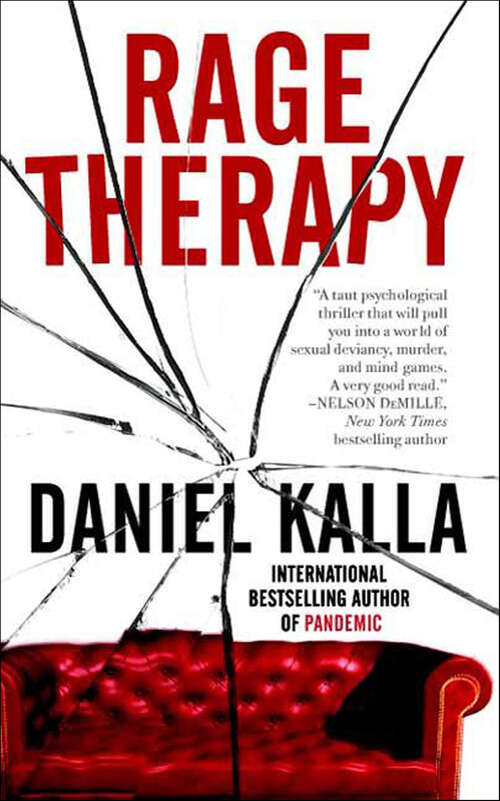 Book cover of Rage Therapy