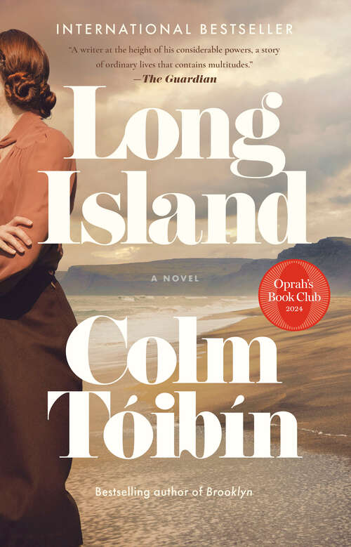 Book cover of Long Island: A Novel