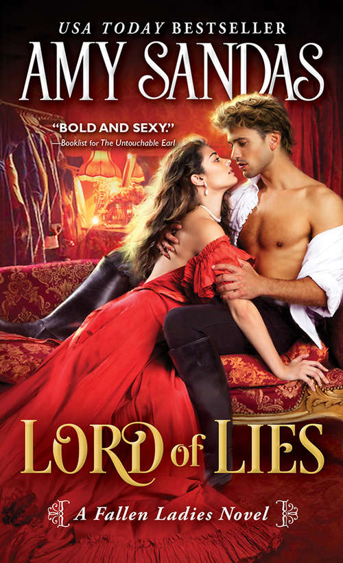 Book cover of Lord of Lies