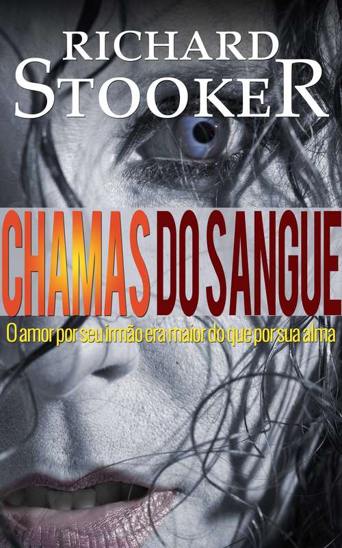 Book cover of Chamas do Sangue