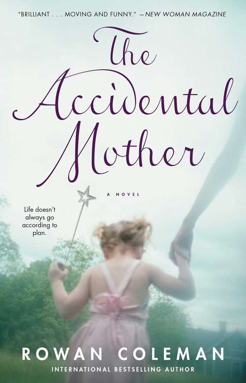 Book cover of The Accidental Mother: The Accidental Mother And Another Mother's Life