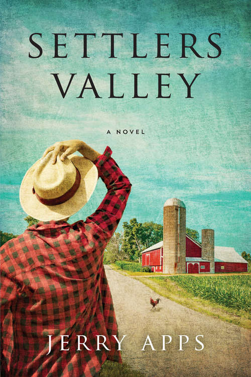 Book cover of Settlers Valley