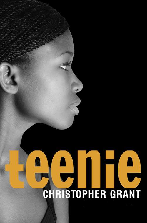 Book cover of Teenie