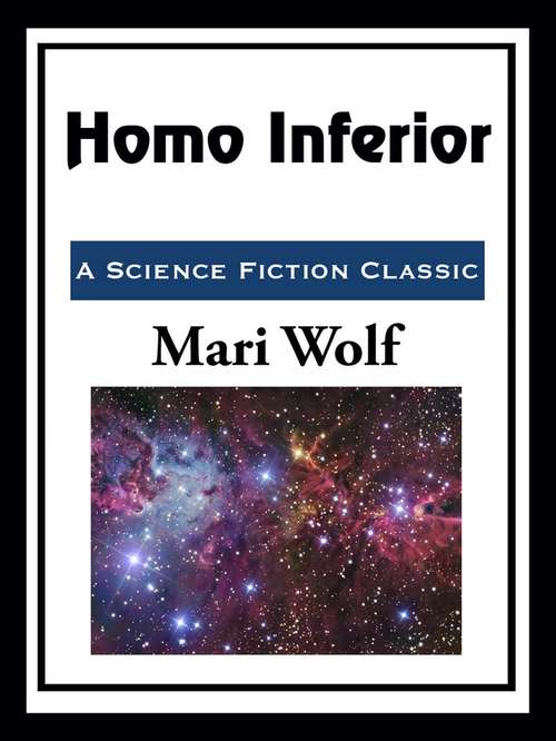 Book cover of Homo Inferior