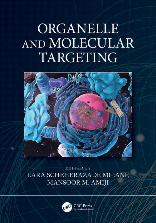 Book cover of Organelle and Molecular Targeting