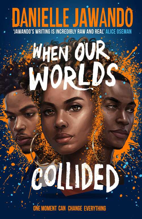 Book cover of When Our Worlds Collided