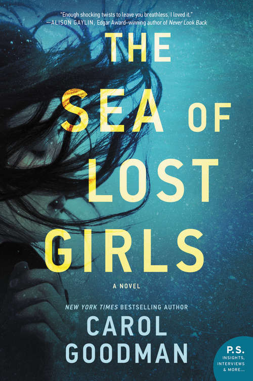 Book cover of The Sea of Lost Girls: A Novel