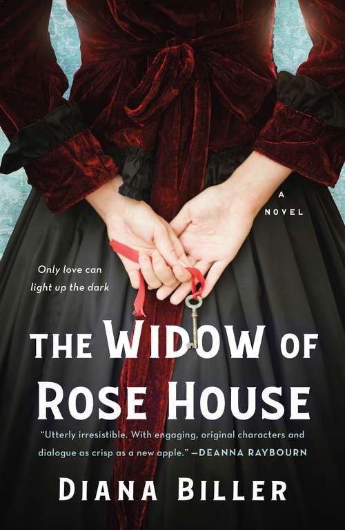 Book cover of The Widow of Rose House: A Novel