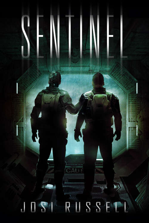 Book cover of Sentinel (Caretaker Chronicles)