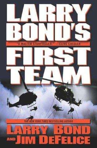 Book cover of First Team (First Team #1)