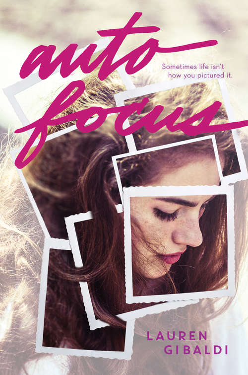 Book cover of Autofocus