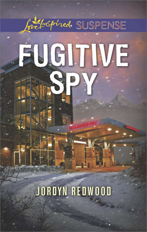 Book cover of Fugitive Spy: Guarding The Babies The Littlest Target Fugitive Spy