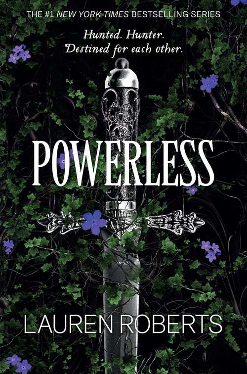 Book cover of Powerless (The Powerless Trilogy)