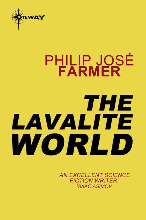 Book cover of The Lavalite World