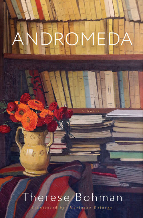 Book cover of Andromeda: A Novel