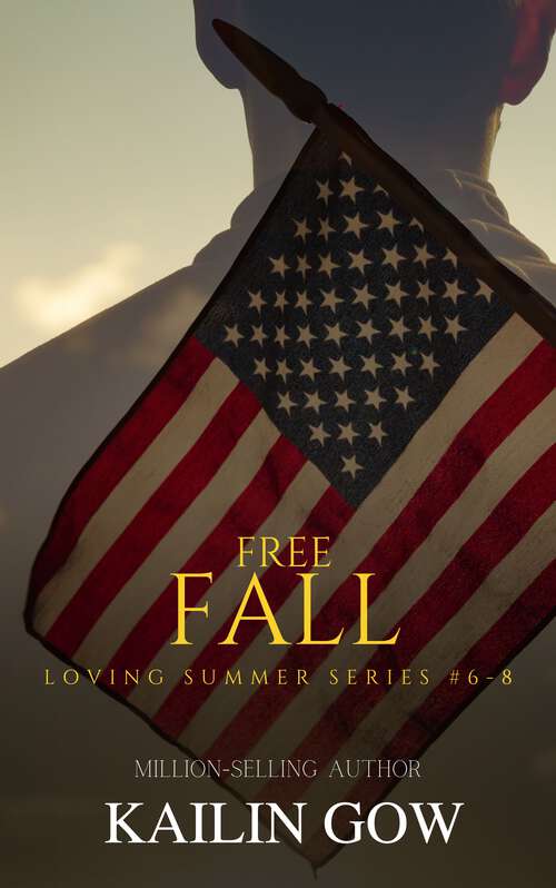 Book cover of Free Fall Omnibus (Loving Summer: Free Fall #6)