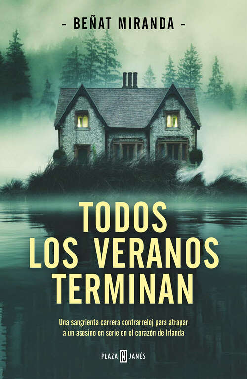 Book cover of Todos los veranos terminan