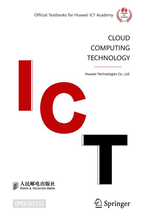 Book cover of Cloud Computing Technology (1st ed. 2023)