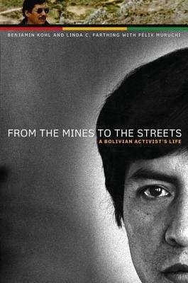 Book cover of From the Mines to the Streets