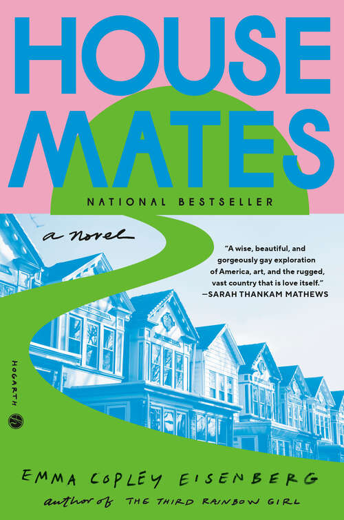 Book cover of Housemates: A Novel