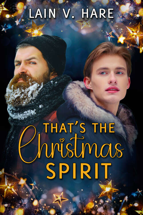 Book cover of That's the Christmas Spirit