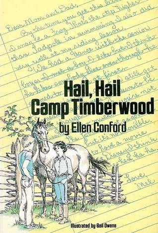Book cover of Hail, Hail Camp Timberwood