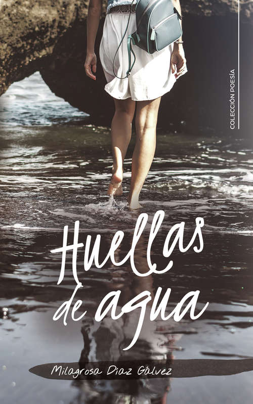 Book cover of Huellas de agua