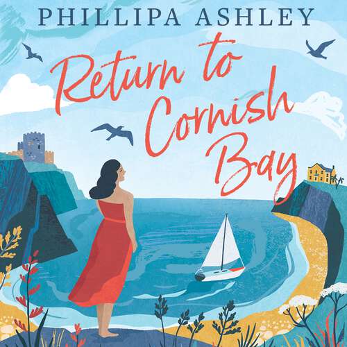 Book cover of Return to Cornish Bay