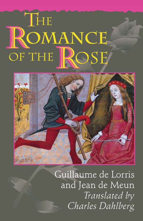 Book cover of The Romance of the Rose: Third Edition (3)