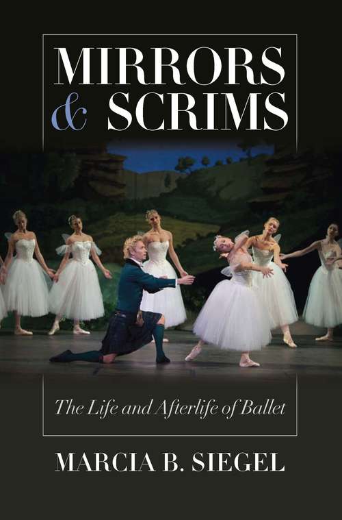 Book cover of Mirrors and Scrims