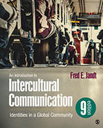 Book cover of An Introduction to Intercultural Communication: Identities in a Global Community (Ninth Edition)