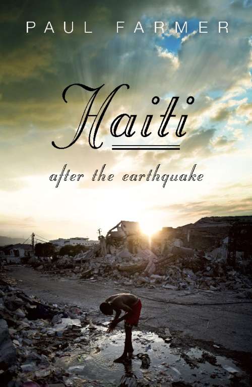 Book cover of Haiti After the Earthquake