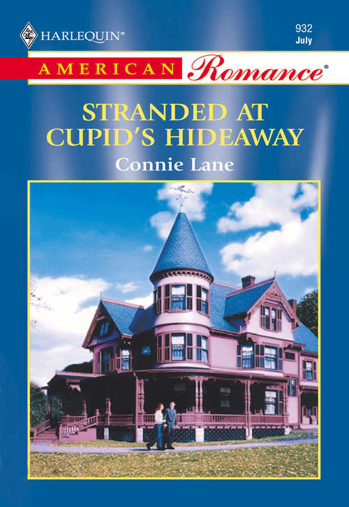 Book cover of Stranded at Cupid's Hideaway