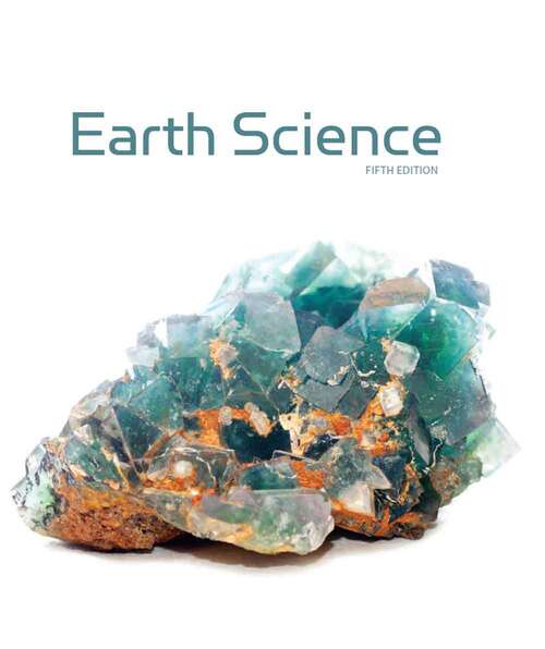 Book cover of Earth Science (Fifth Edition)