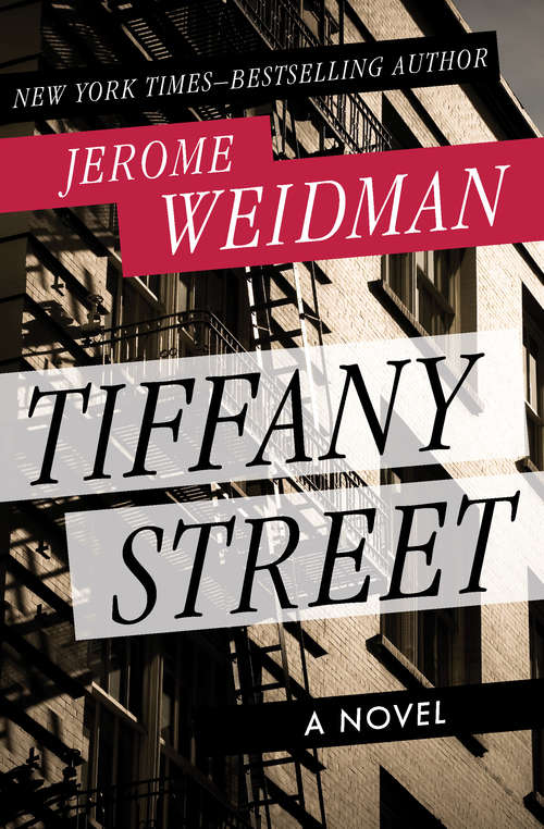 Book cover of Tiffany Street: A Novel (The Benny Kramer Novels #3)