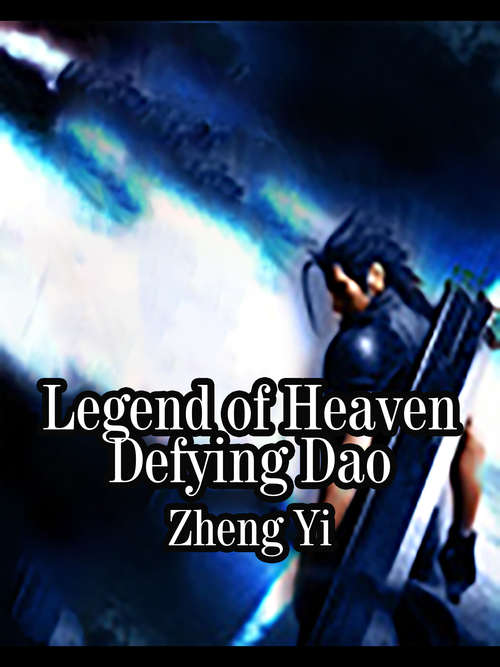 Book cover of Legend of Heaven Defying Dao: Volume 2 (Volume 2 #2)