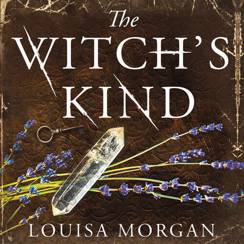 Book cover of The Witch's Kind