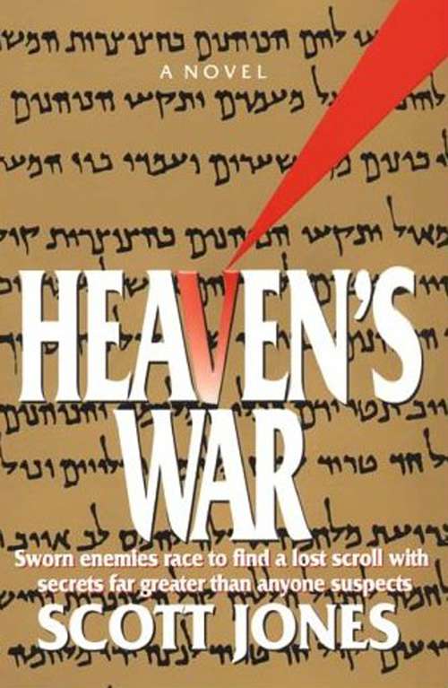 Book cover of Heaven's War