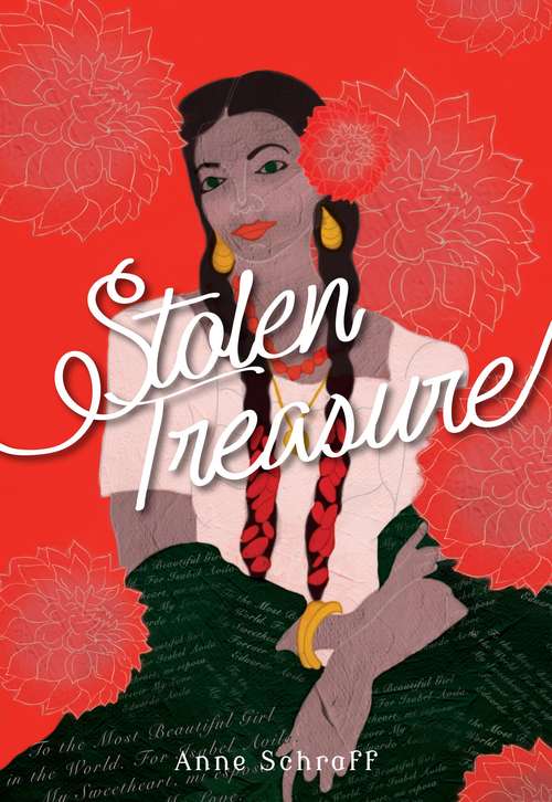 Book cover of Stolen Treasure