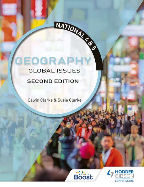 Book cover of National 4 & 5 Geography: Global Issues: Second Edition Epub