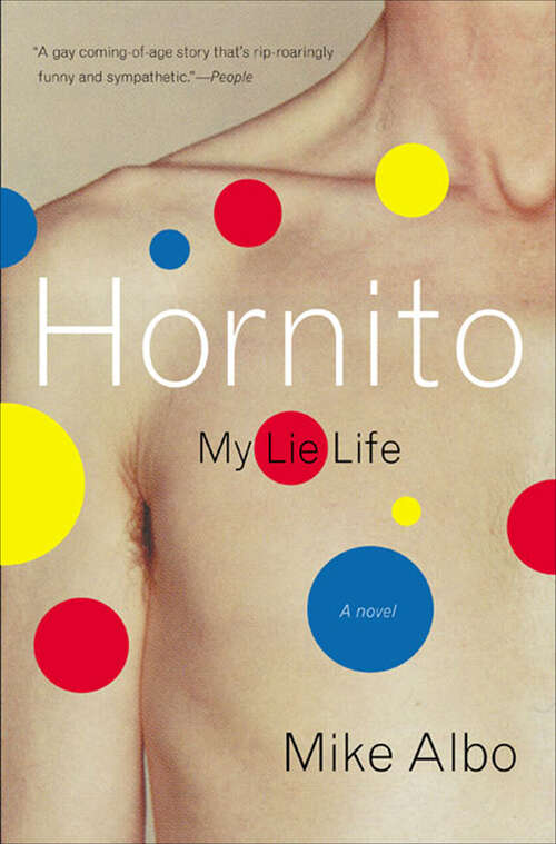 Book cover of Hornito: My Lie Life