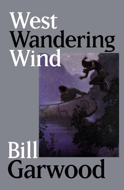 Book cover of West Wandering Wind