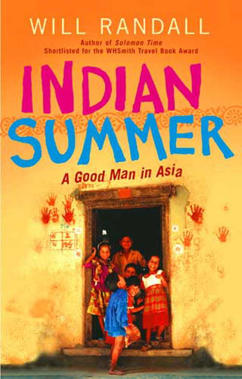 Book cover of Indian Summer