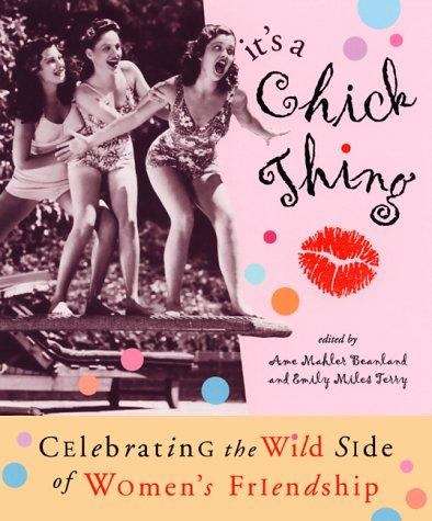 Book cover of It's a Chick Thing
