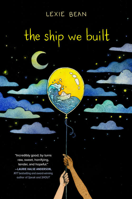 Book cover of The Ship We Built