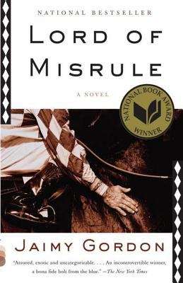 Book cover of Lord of Misrule