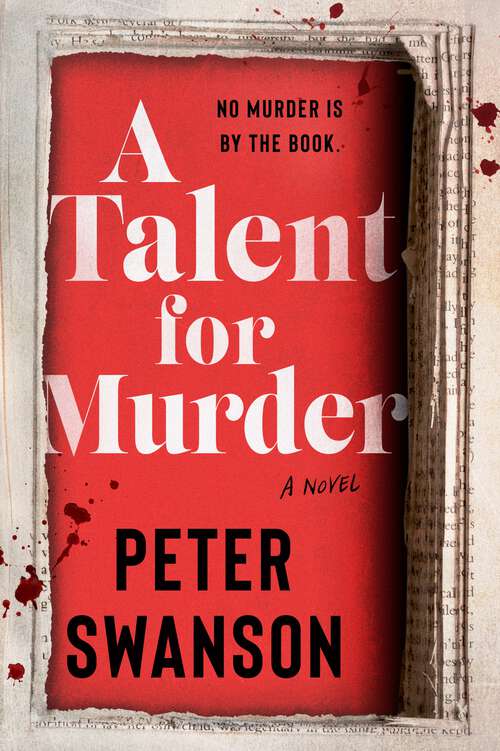 Book cover of A Talent for Murder: A Novel