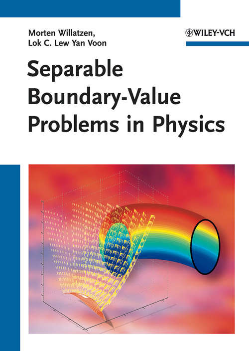 Book cover of Separable Boundary-Value Problems in Physics